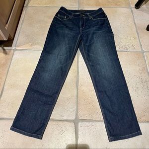 ‼️💥🎉HOST PICK 🎉💥‼️ Chico’s Platinum Jeans